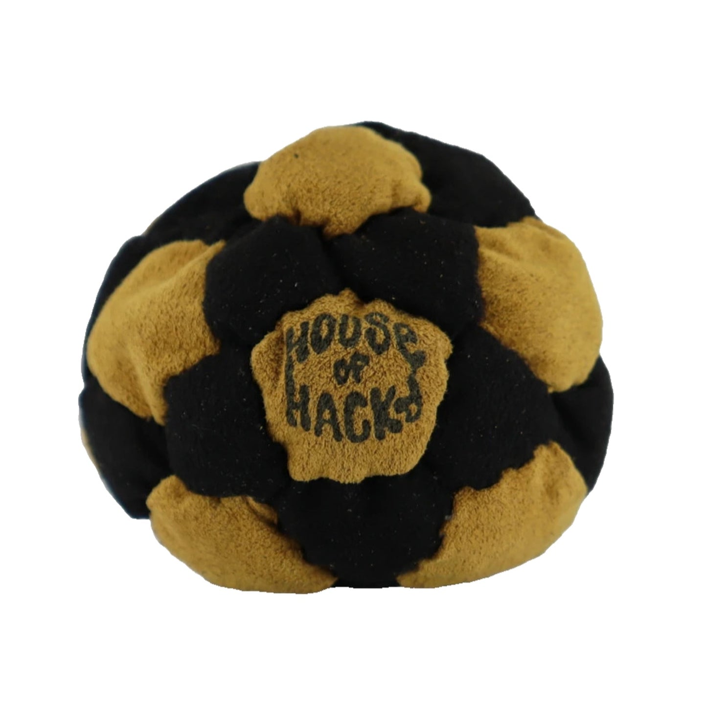🔥House of Hacks Espresso Footbag Kickbag Hacky Sack BNWT🔥