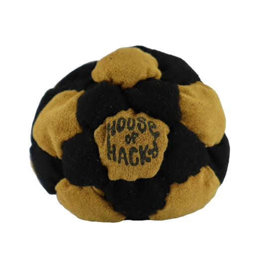 🔥House of Hacks Espresso Footbag Kickbag Hacky Sack BNWT🔥