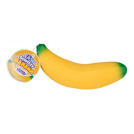 🔥Easy Sqweezy MEGA Stretchy Banana BNWT🔥