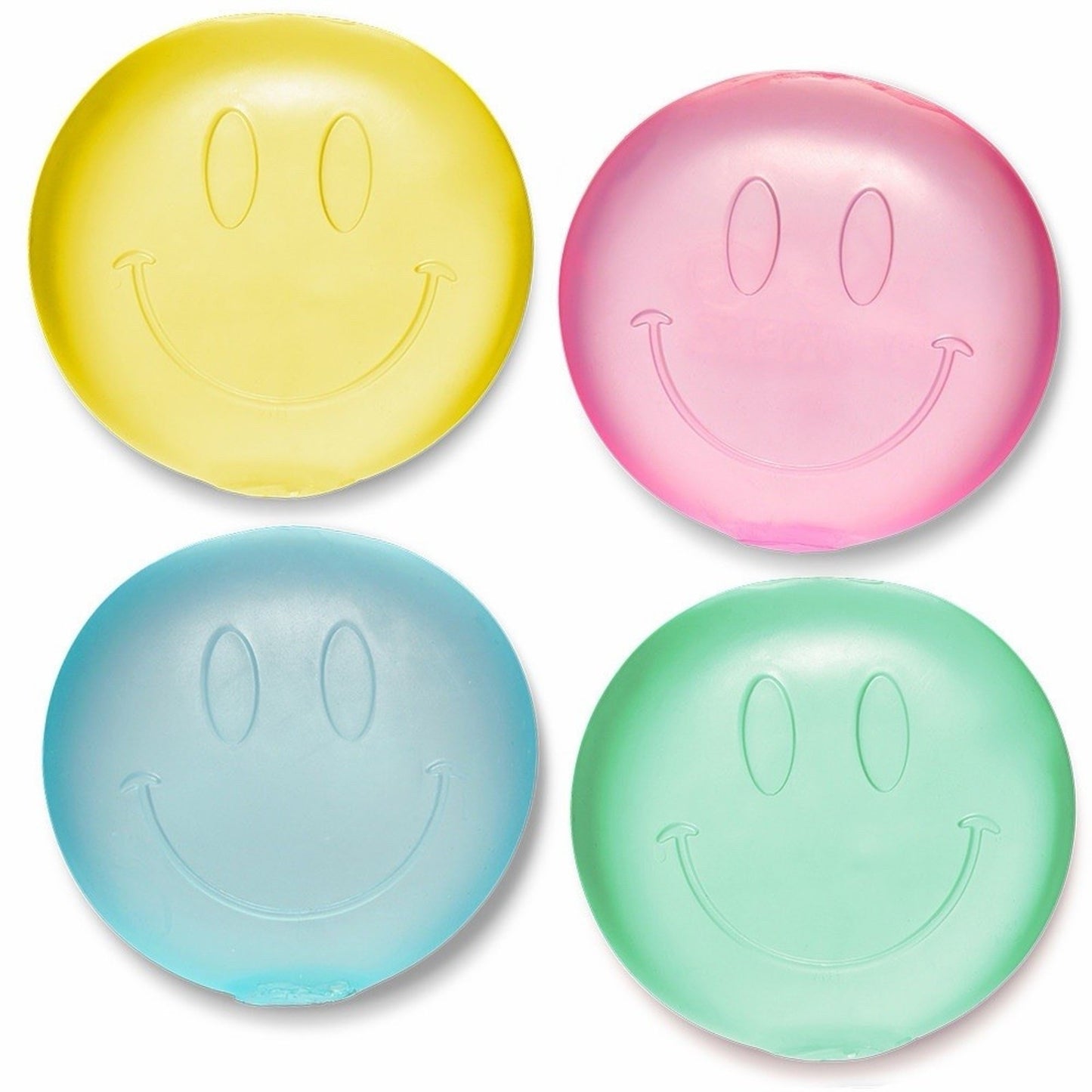 🔥Super Duper Sugar Squisher Happy Face MINT BNWT🔥