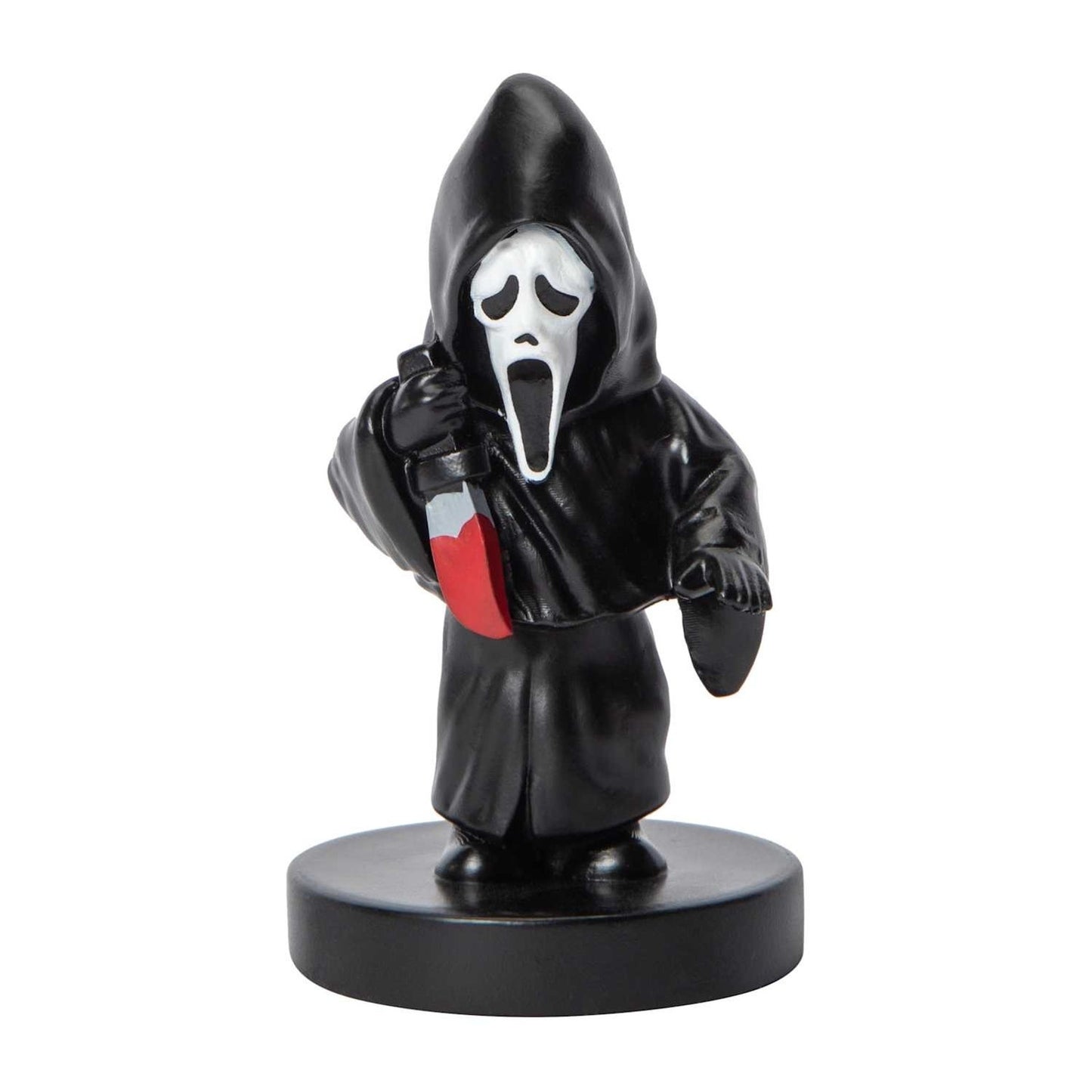 🔥Scream Ghost Face Killer Dash Dancer 5" Dancing Figure BNWT🔥