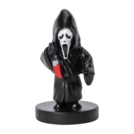 🔥Scream Ghost Face Killer Dash Dancer 5" Dancing Figure BNWT🔥