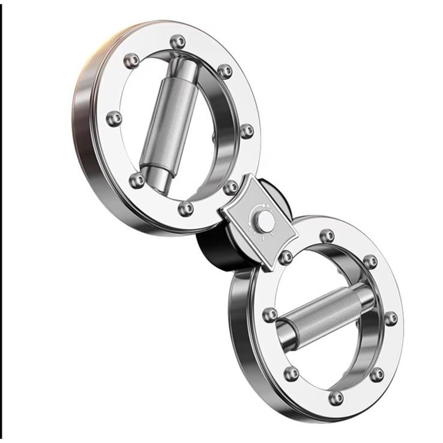 🔥Spinning Burn Rotator Machine 12 Pound Arm Workout Forearm Trainer BNWT🔥