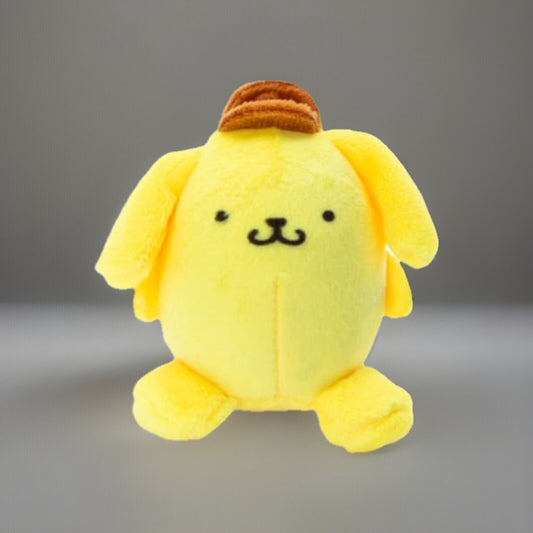 🔥Micro Teenies Hello Kitty and Friends 3" Plush Toy PomPomurin BNWT🔥