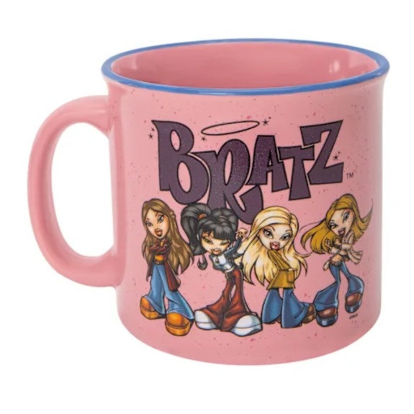 🔥Bratz Camper Mug 20oz BNWT🔥