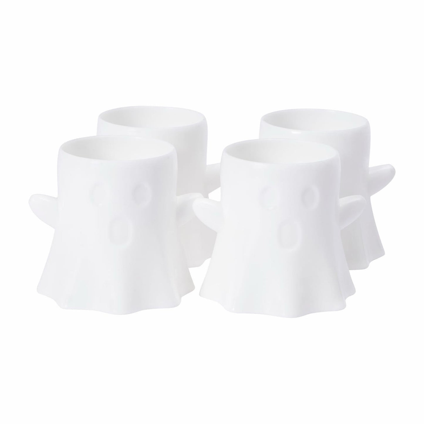 🔥Halloween Ghost Mini Cups 12-Pack BNWT🔥