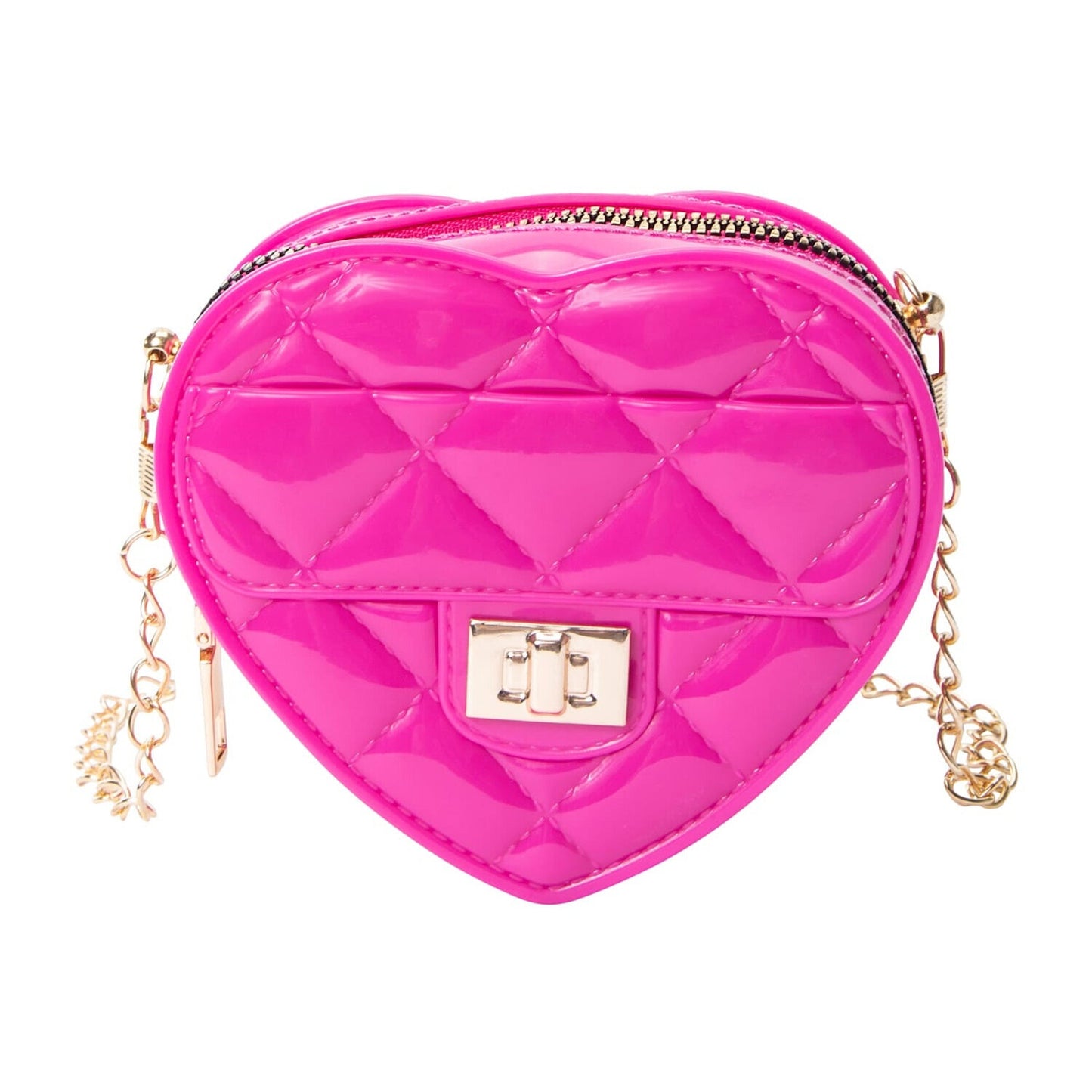 🔥Jelly Heart Hand Bag Super Cute BNWT🔥