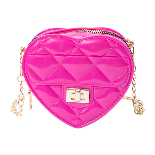 🔥Jelly Heart Hand Bag Super Cute BNWT🔥