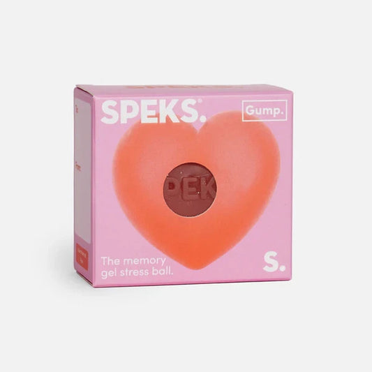 🔥Speks Gump Heart Rare Limited Edition RED BNWT🔥