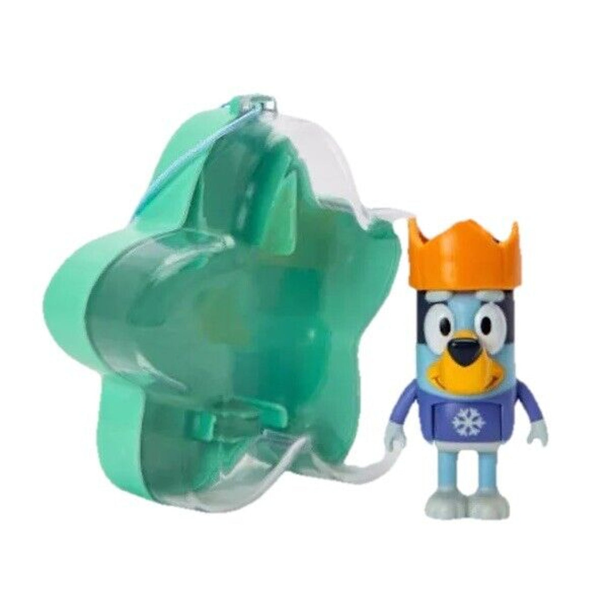 🔥Bluey Star Toy Christmas Ornament BNWT🔥