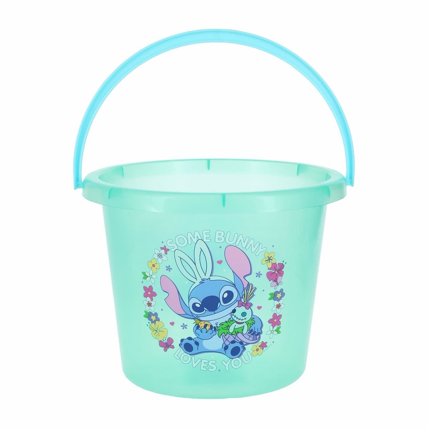 🔥Stitch Easter Bucket Super Cute BNWT🔥