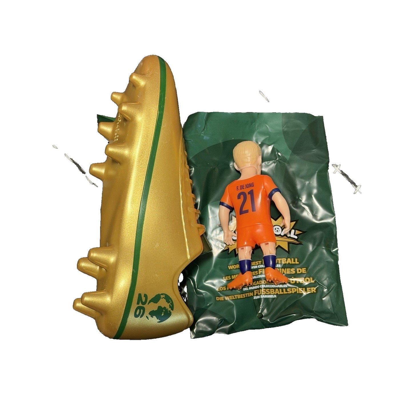 🔥FIFA 26 Mundial Shoe Capsule Collectible Toy BNWT🔥