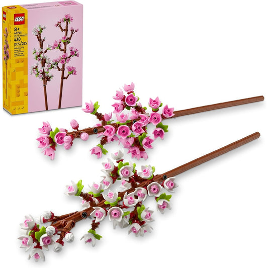 🔥LEGO Cherry Blossom Building Toy BNWT🔥