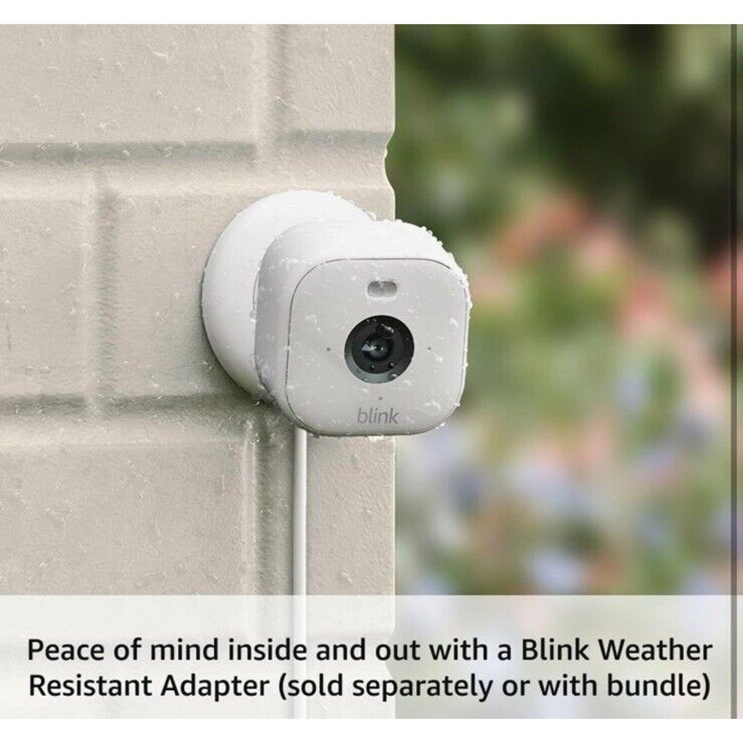 🔥Blink All-New Mini 2 Smart Security Cam Built-In Spotlight Motion Detection🔥