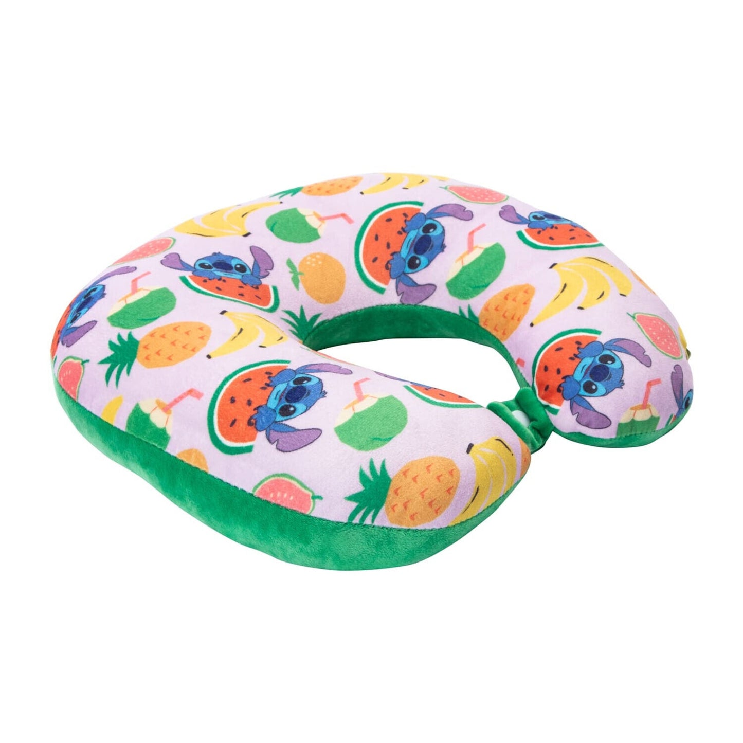 🔥Disney Stich Travel Neck Comfort Pillow BNWT🔥