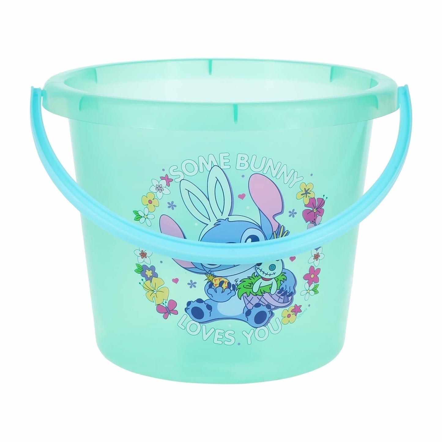🔥Stitch Easter Bucket Super Cute BNWT🔥