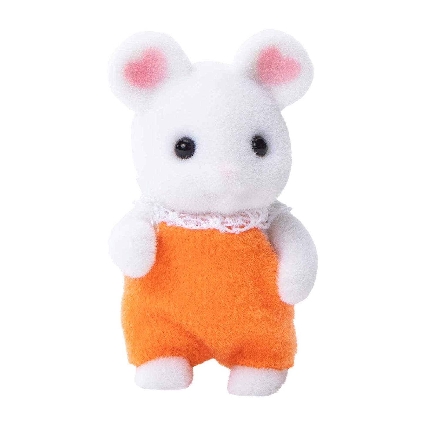 🔥Calico Critters Marshmallow Mouse Baby Figure BNWT🔥