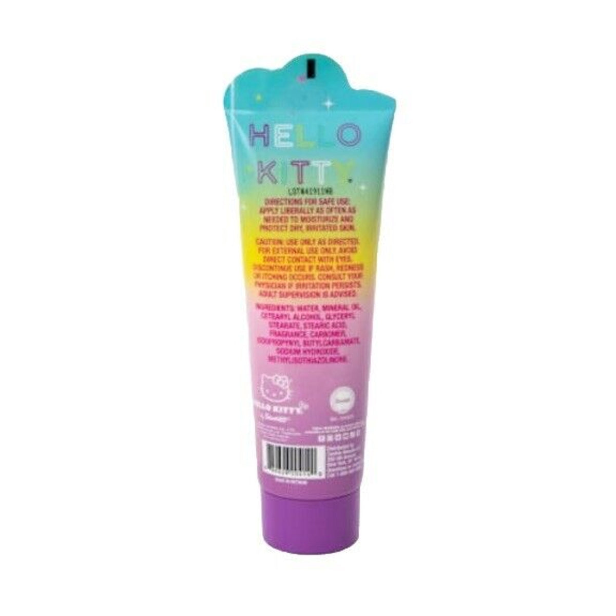 🔥Hello Kitty Cotton Candy Scented Body Lotion 3oz BNWT🔥