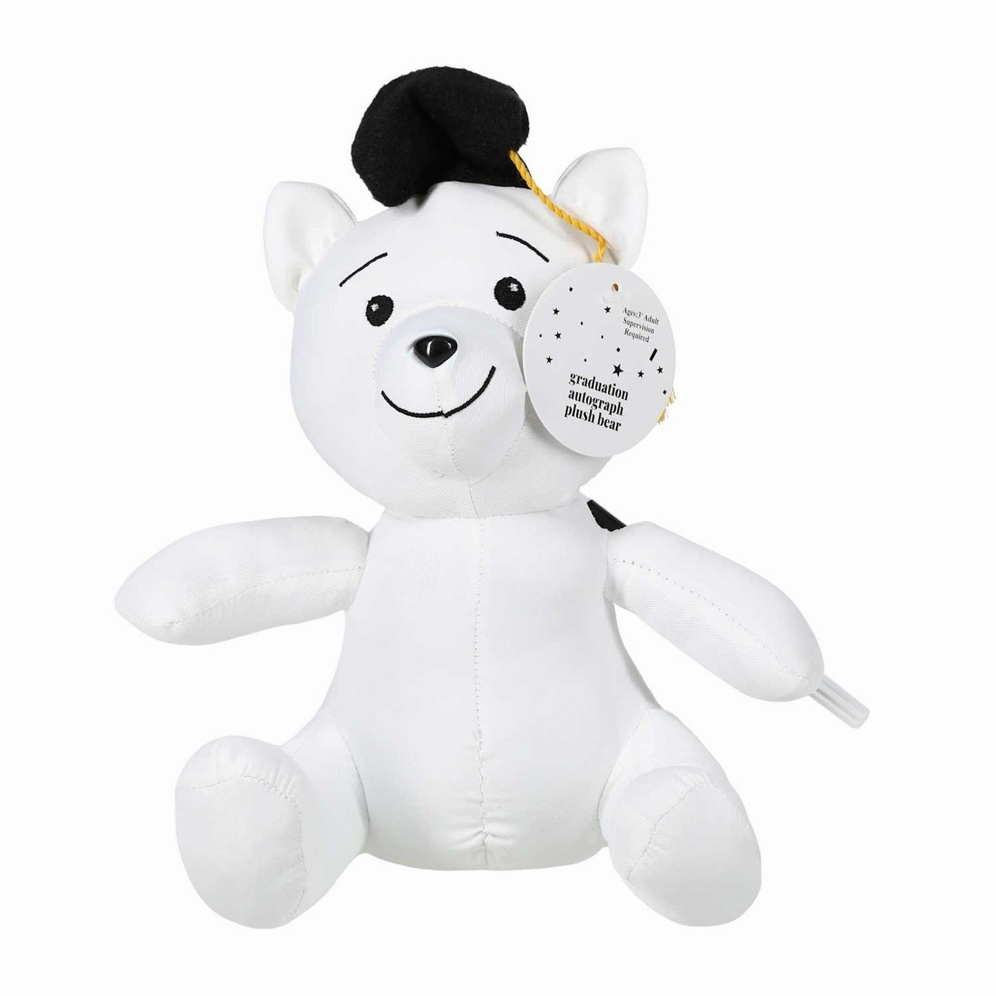 🔥Graduation Bear Plush BNWT🔥