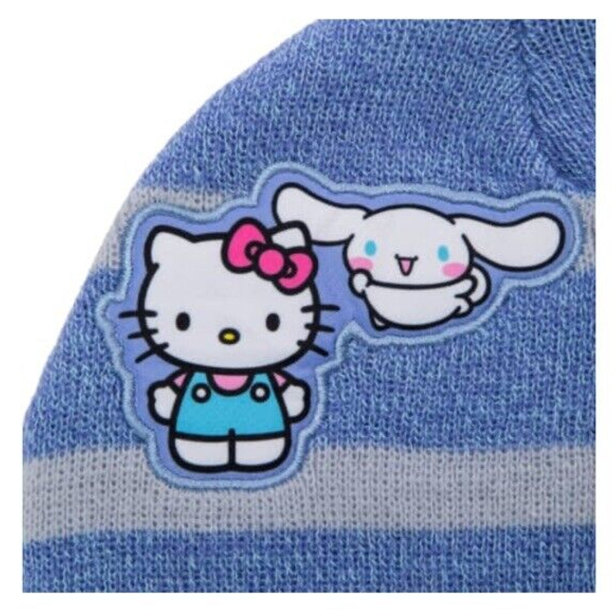 🔥Sanrio Cinnamonroll Embroidered Beanie BNWT🔥