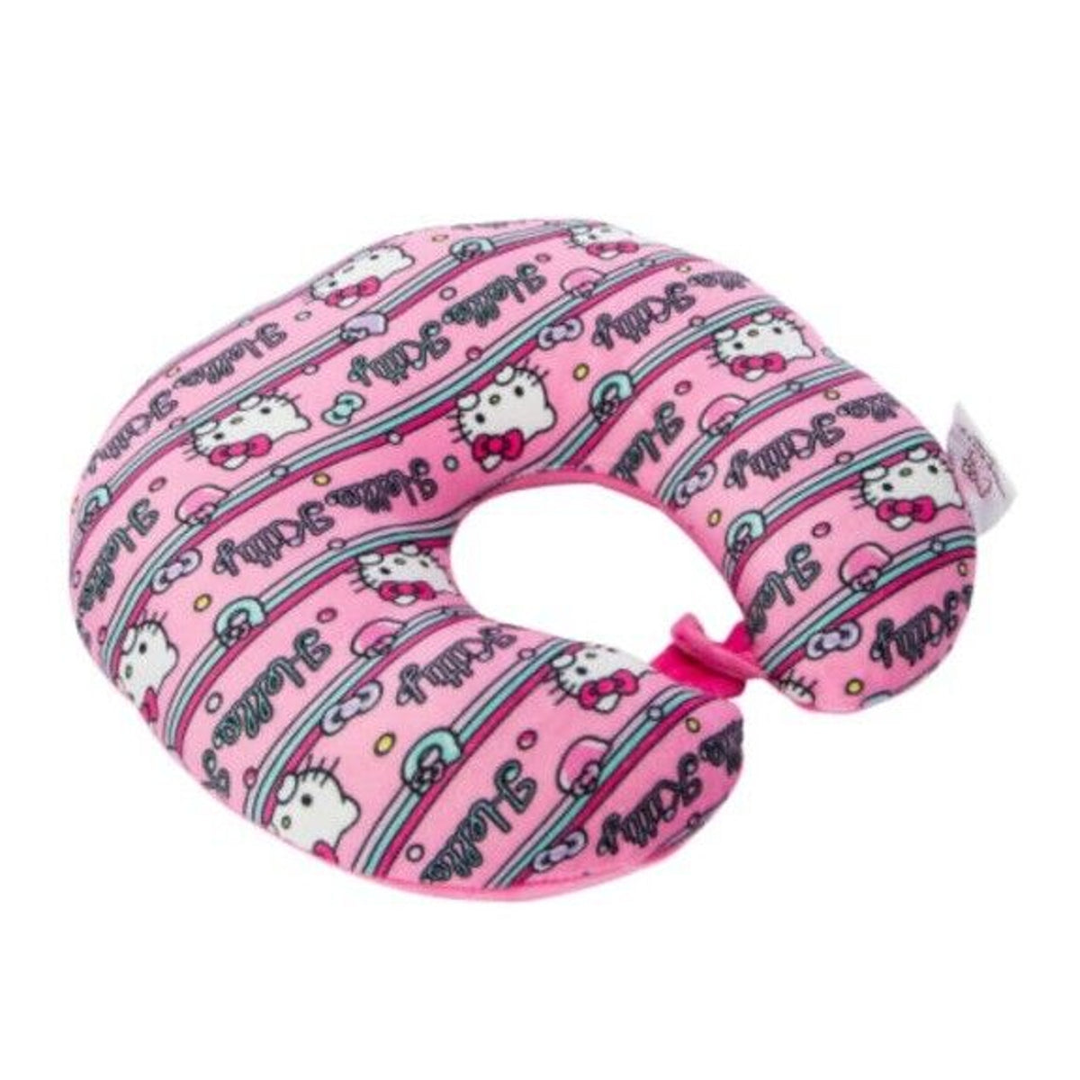 🔥Sanrio Hello Kitty Neck Travel Sleep Pillow 12” x 13” BNWT🔥
