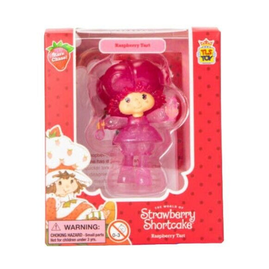 🔥The World Of Strawberry Shortcake Figure - Rare Chase Raspberry Tart🔥