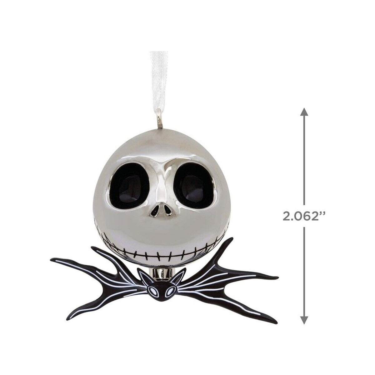 🔥Hallmark Disney Tim Burton's The Nightmare before Christmas Jack Skellington🔥