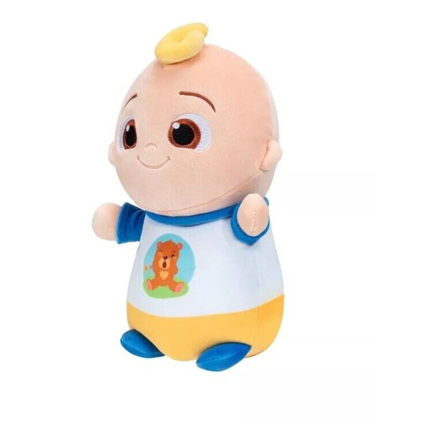 🔥Squishmallows Official Hugmee Plush 6 inch JJ from CoComelon Ultra Soft Toy🔥