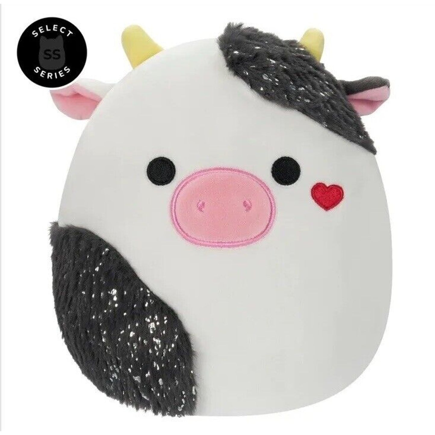 🔥Squishmallow Select Series Valentines 8” Patty & Connor Set BNWT🔥