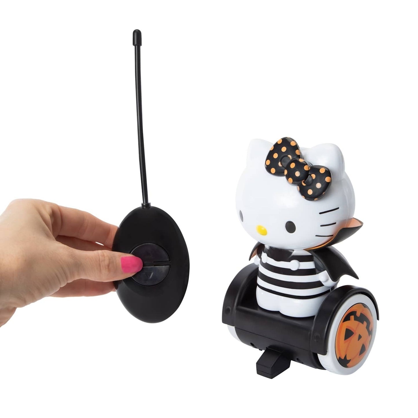 🔥Sanrio Hello Kitty Halloween Remote Control Hoverboard Hello Vampire BNWT🔥