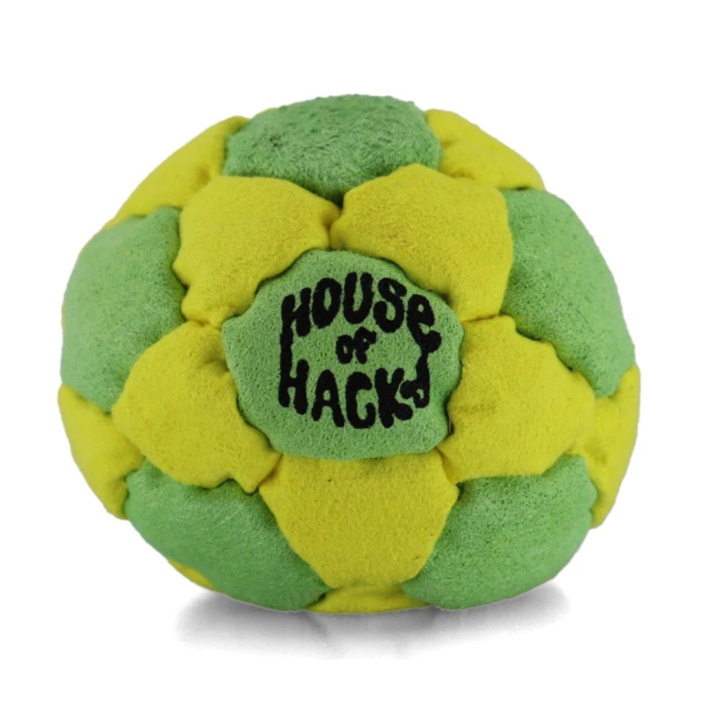 🔥House of Hacks Lemon Lime Footbag Kickbag Hacky Sack BNWT🔥