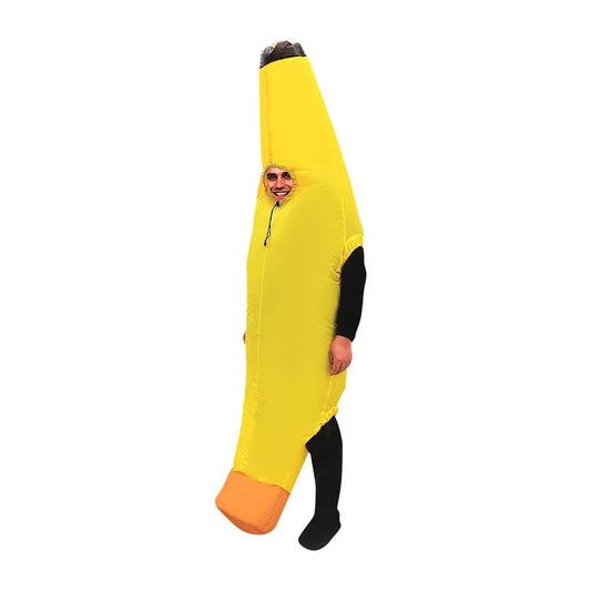 🔥Inflatable Banana Costume BNWT🔥