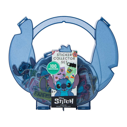 🔥Disney Stitch Sticker Collector Set BNWT🔥