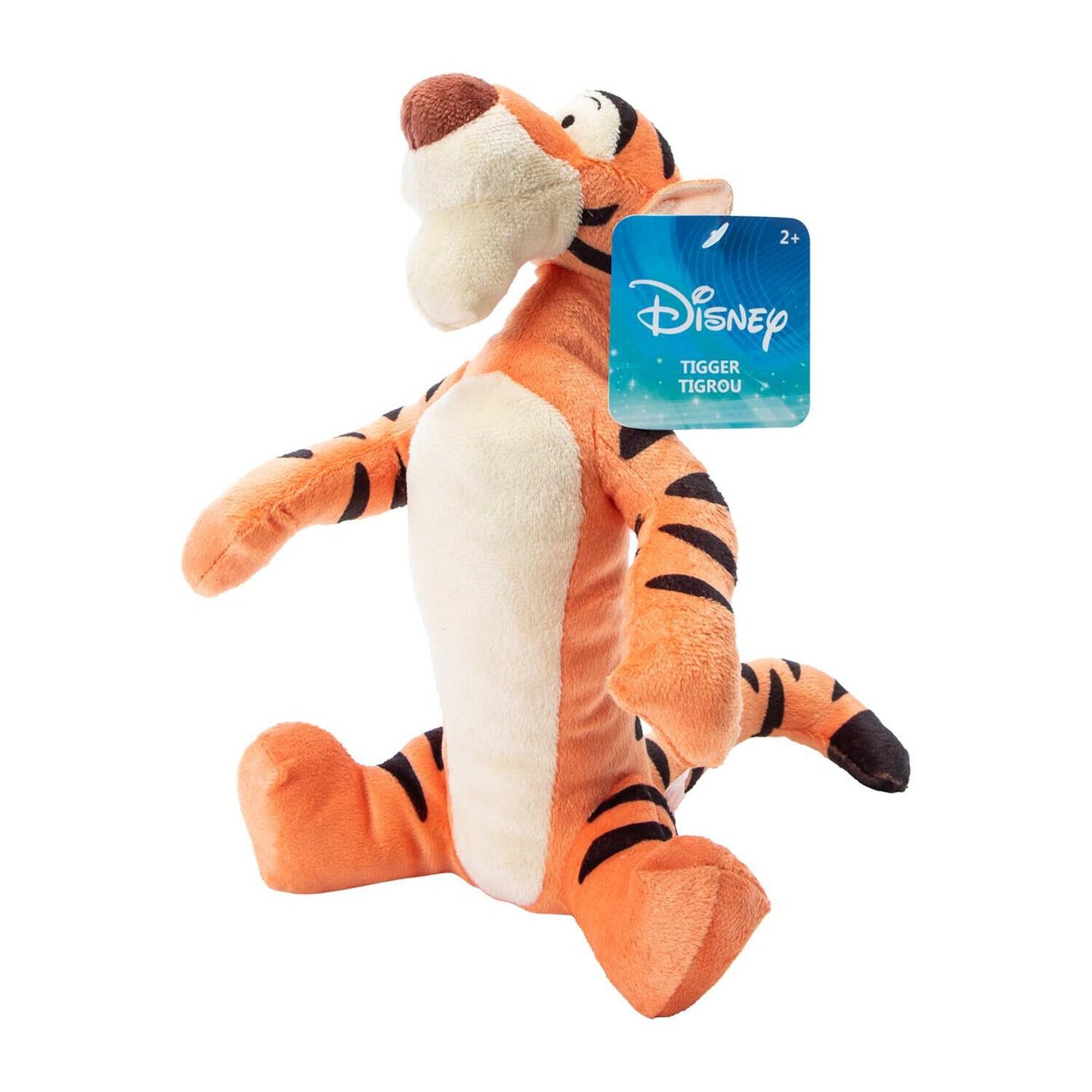 🔥Disney Tigger Plush Super Soft & Cute BNWT🔥