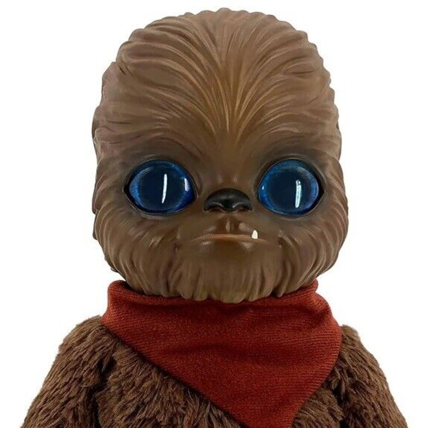 🔥Mattel STAR WARS Galactic Pals Baby Wookiee 11" Plush Doll Chewbacca Toys🔥