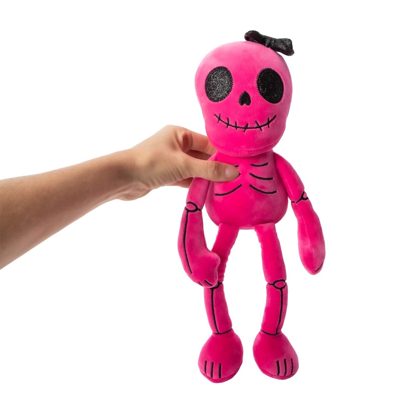 🔥Smoochy Pals Skeleton Plush Super Cute BNWT🔥