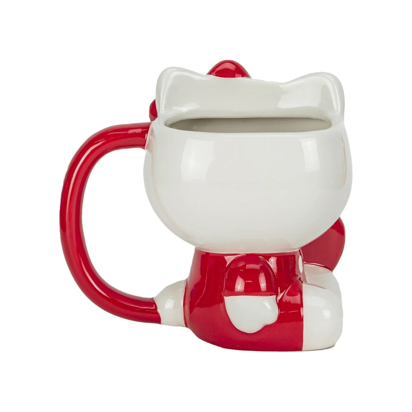 🔥Zak Designs Hello Kitty Sculpted Mug BNWT💥