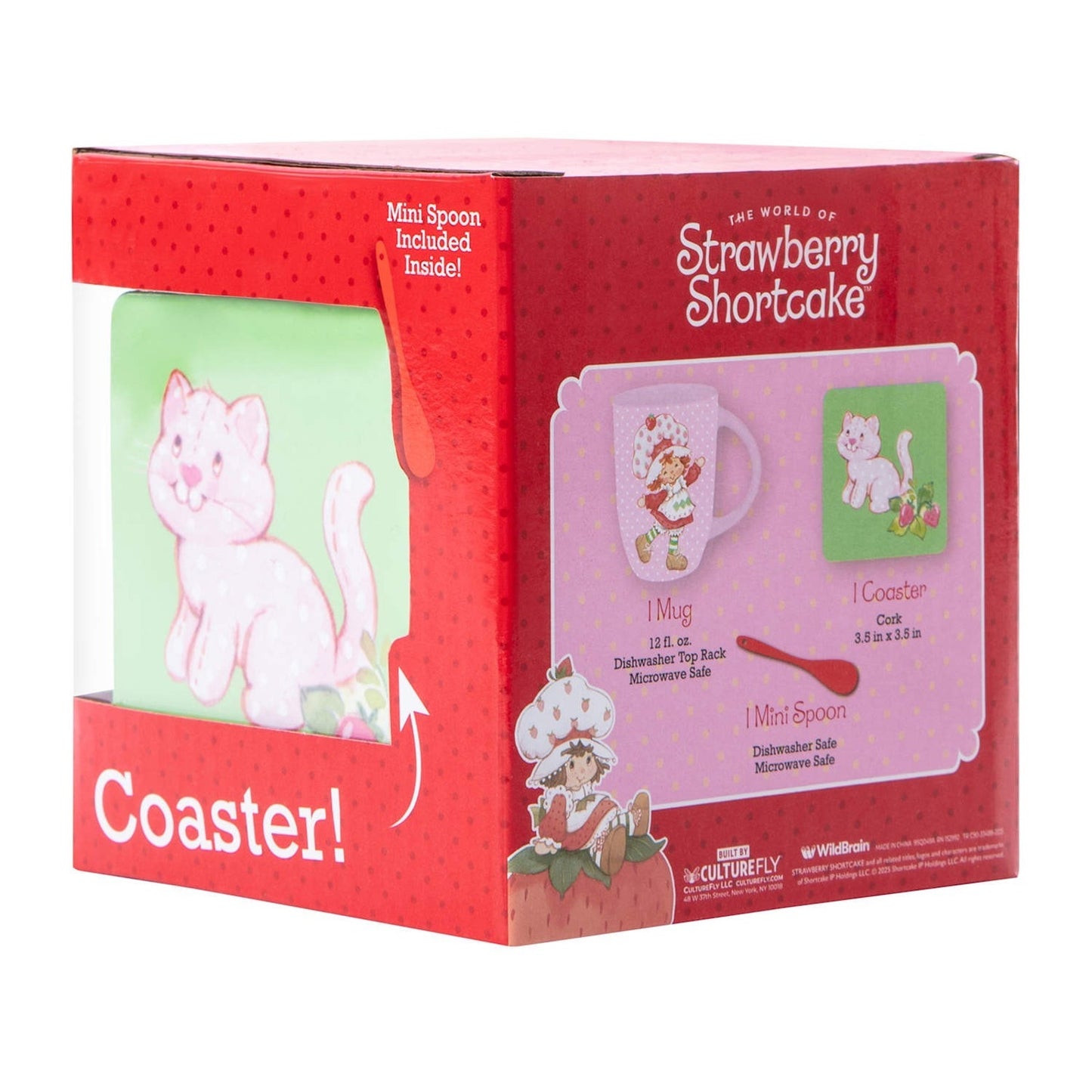 🔥Strawberry Shortcake Break Time Bundle BNWT🔥