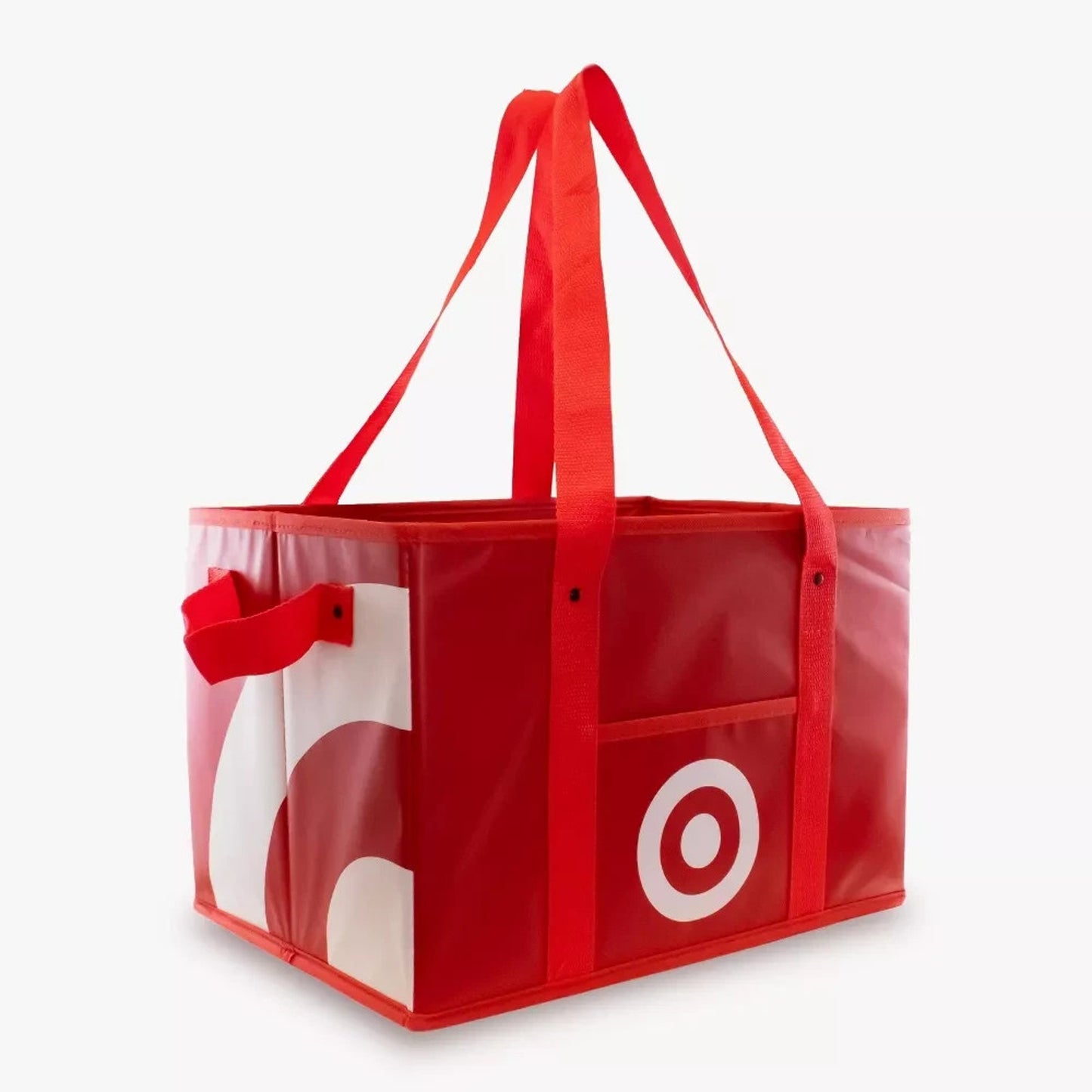 🔥Target Collapsible Box Bag Foldable Reusable Compact BNWT🔥