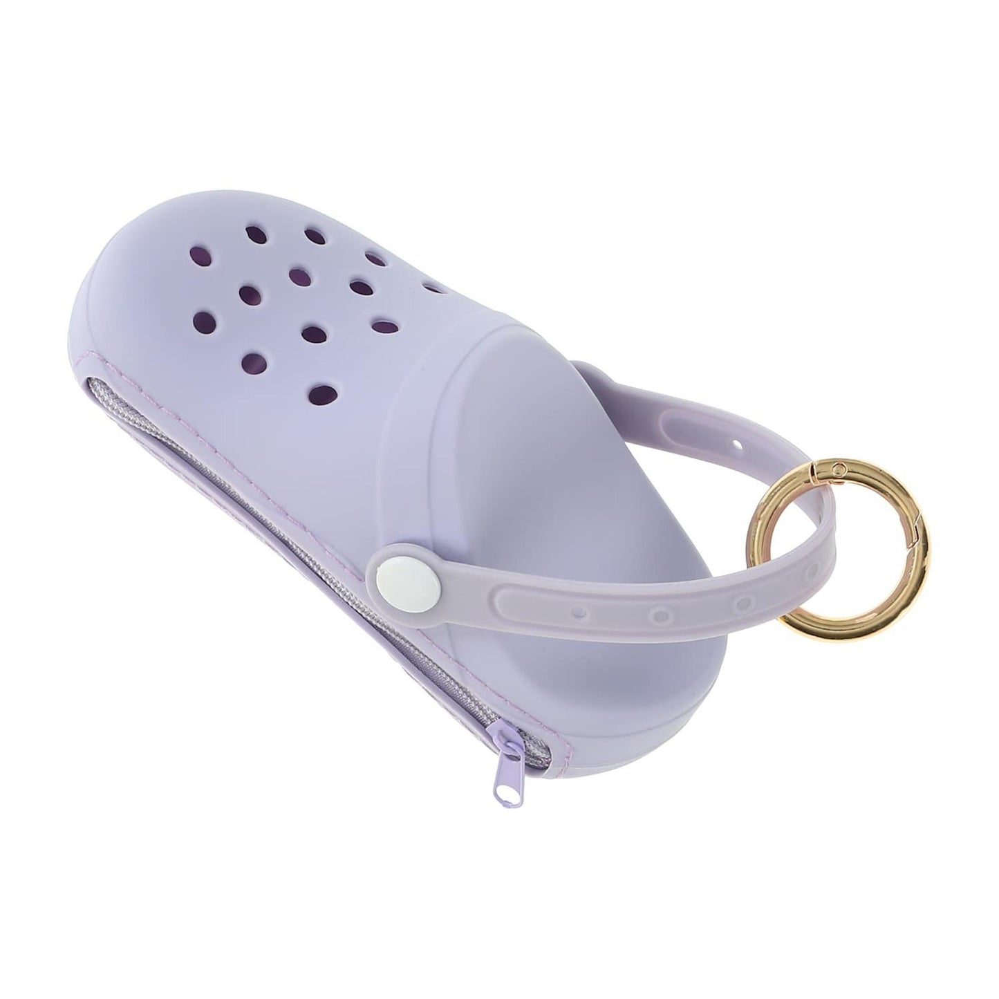 🔥Charmed Novelty Shoe Purse Keychain Purple BNWT🔥