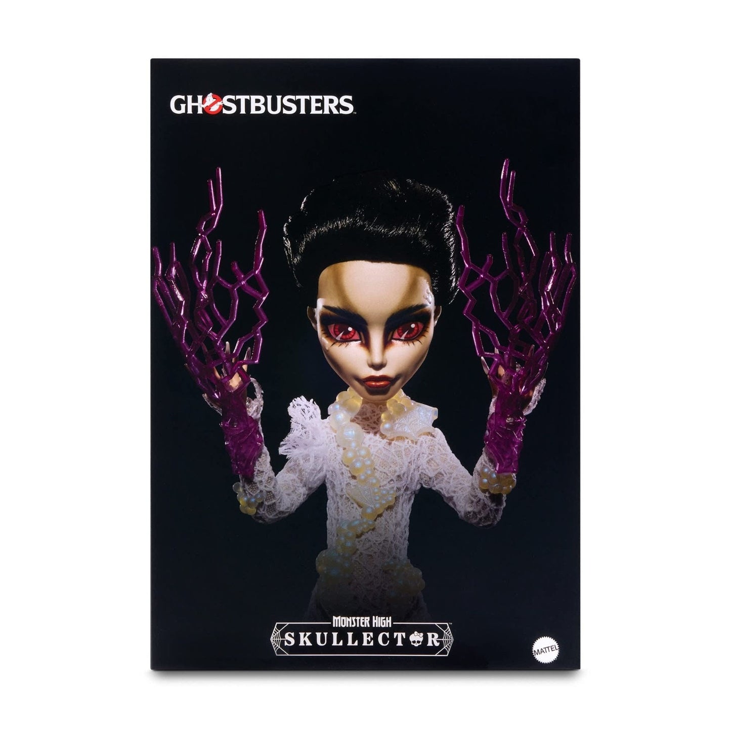 🔥Mattel Monster High Skullector Ghostbusters Gozer 11" Doll Sealed BNWT🔥