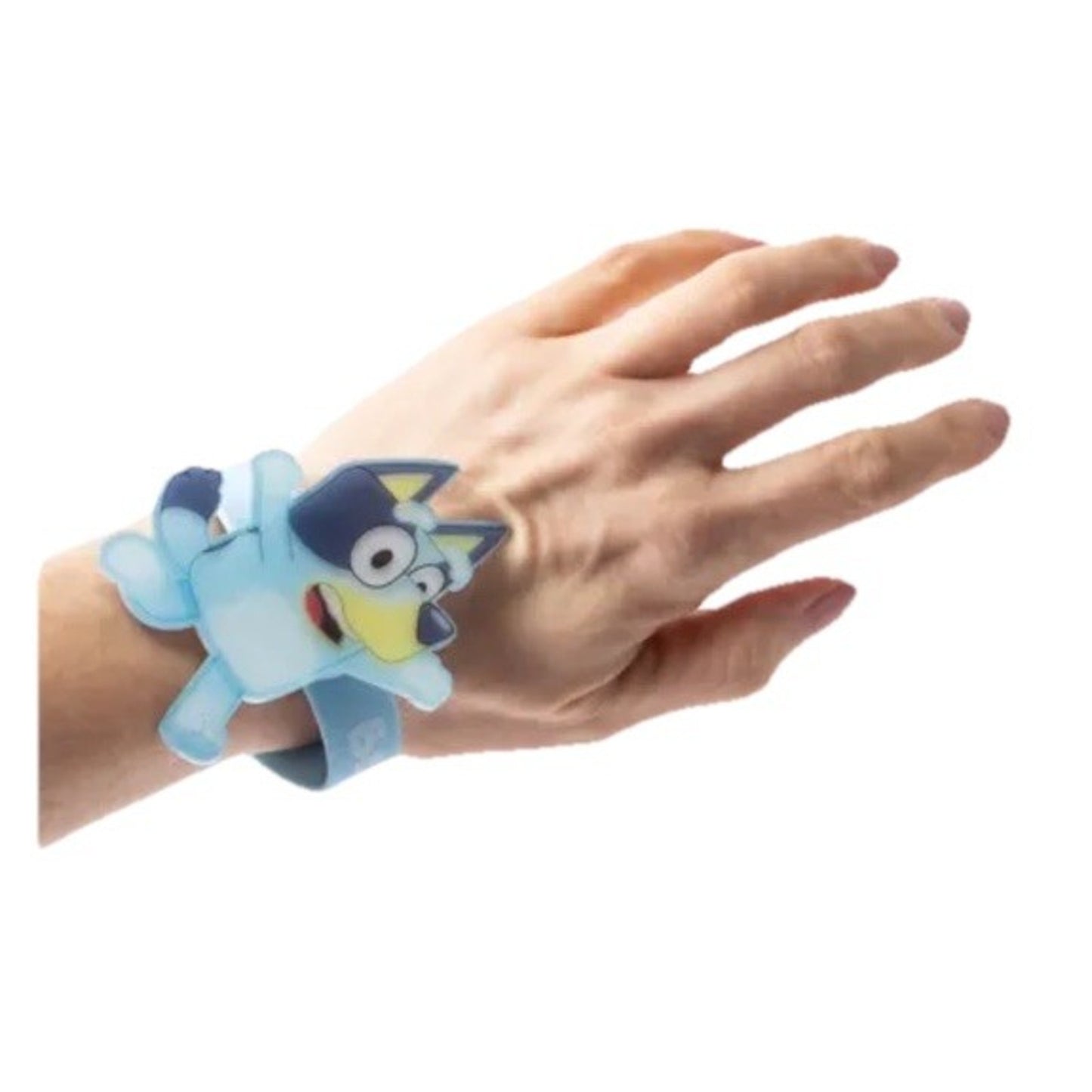 🔥Bluey & Friends Light Up Bracelet Bluey BNWT🔥