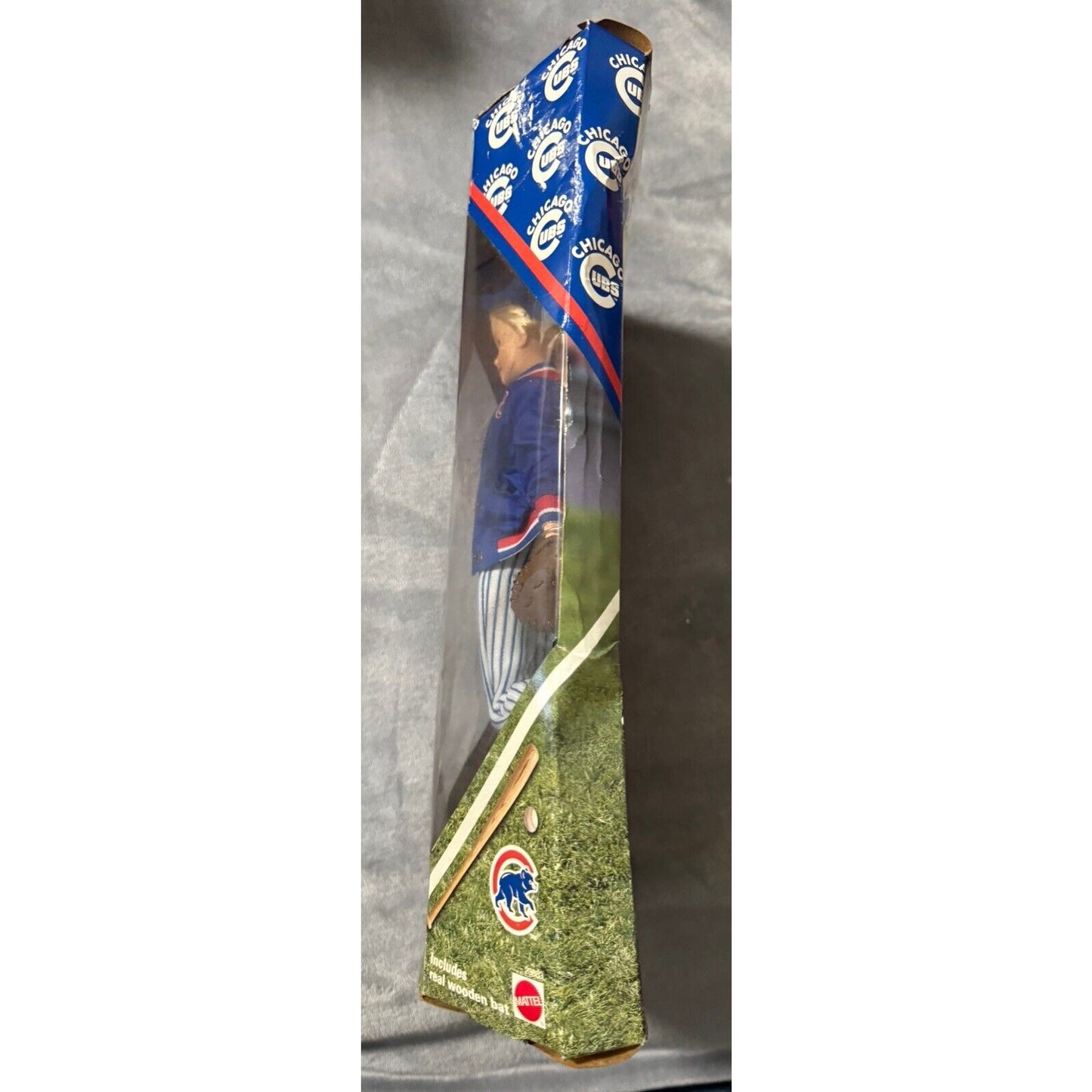 🔥Barbie Chicago Cubs Doll Barbie Collectibles Mattel 1999 BNWT💥
