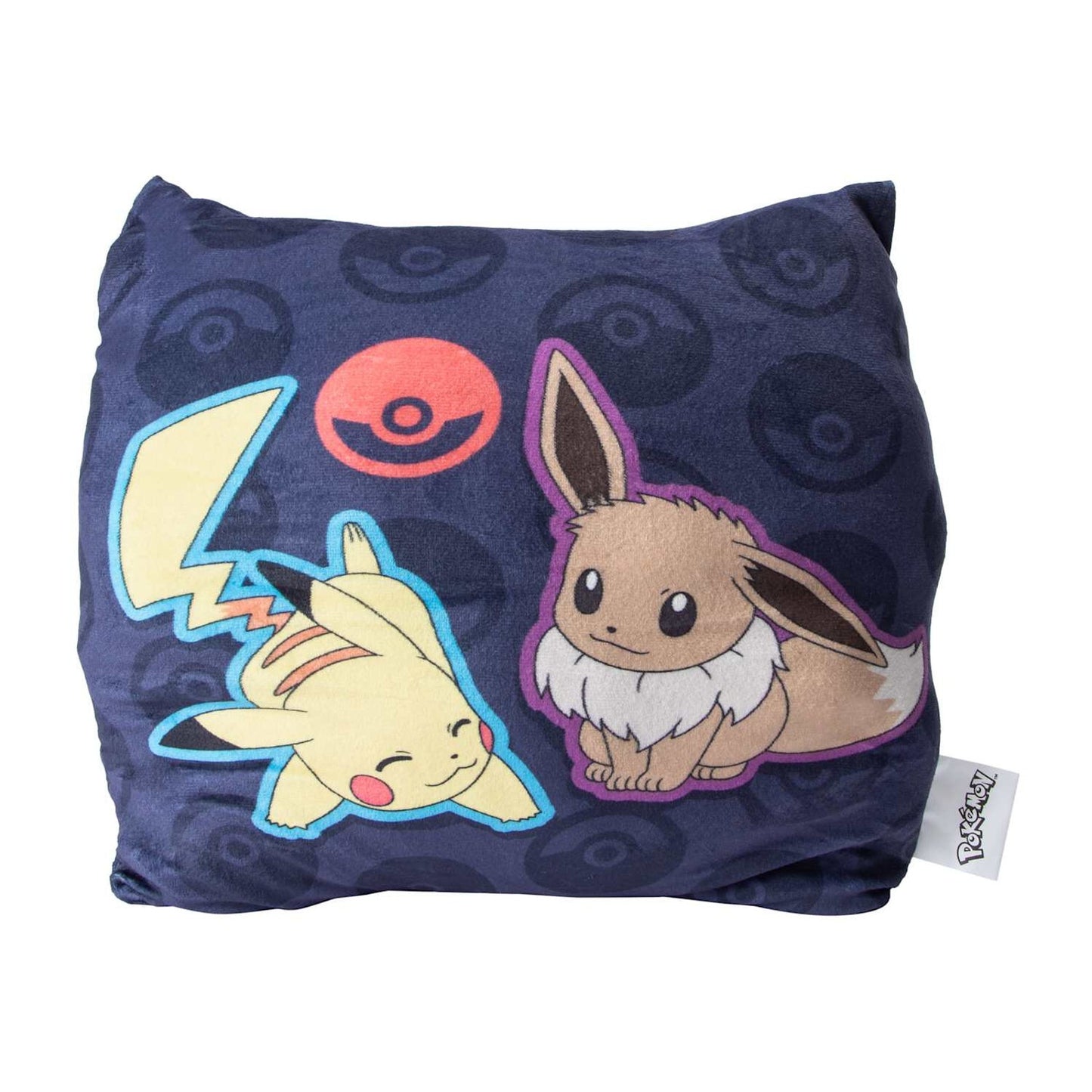 🔥Pokémon Cloud Pillow Squishy 14x14in BNWT🔥