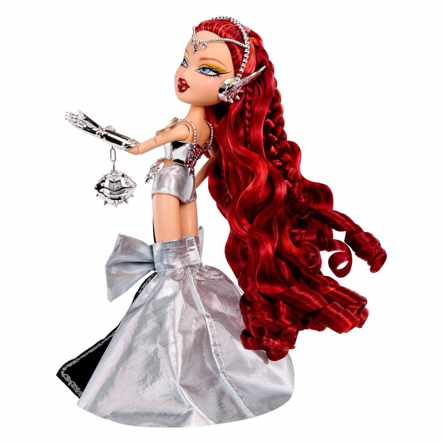 🔥Bratz Bratzaversary 2026 Gaia Phoenix Collector Girl Doll Limited BNWT🔥