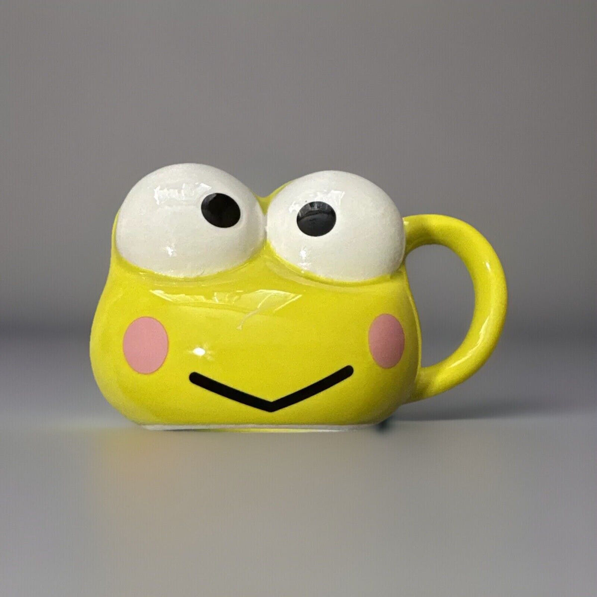 🔥Kuroppi Shaped Ceramic Mug BNWT🔥