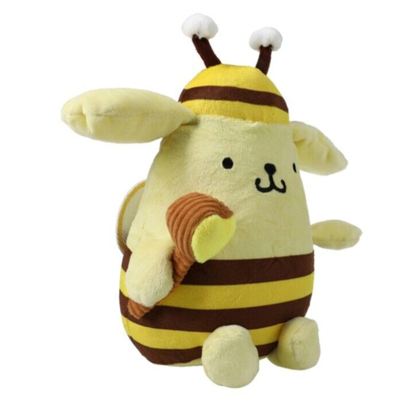 🔥Hello Kitty & Friends Easter 2024 9.5” PomPomPurin Honeybee BNWT🔥