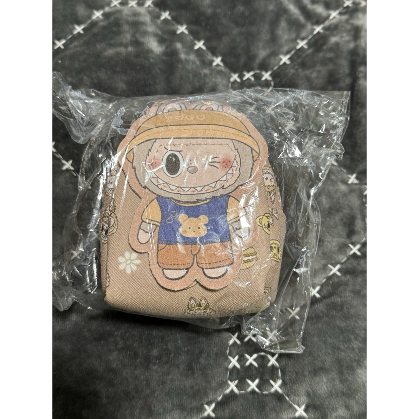 🔥LABUBU Custom Tote Back Pack (Non Official) BNWT🔥