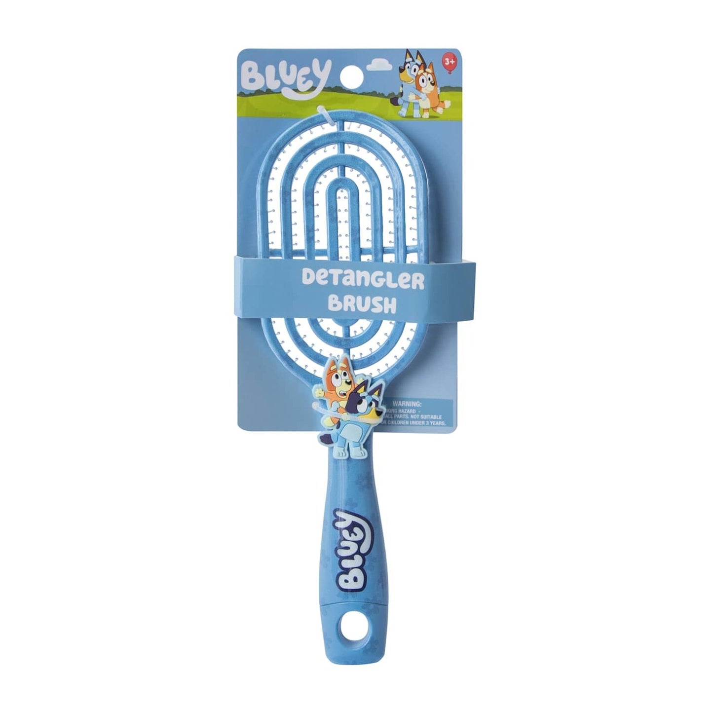 🔥Bluey Detangler Brush BNWT🔥