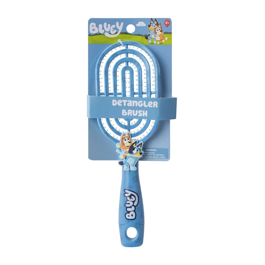 🔥Bluey Detangler Brush BNWT🔥